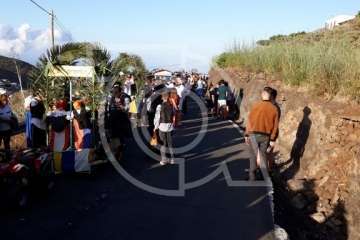 Romería de La Breña 2018 (Foto TA)